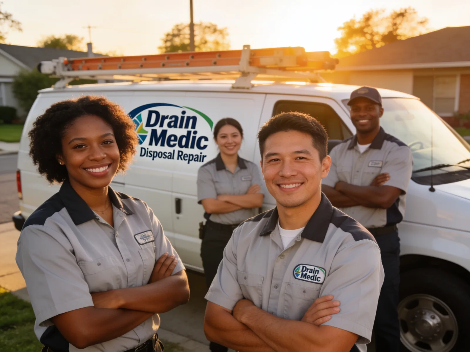Garbage Disposal Repair company in Mansfield, IL